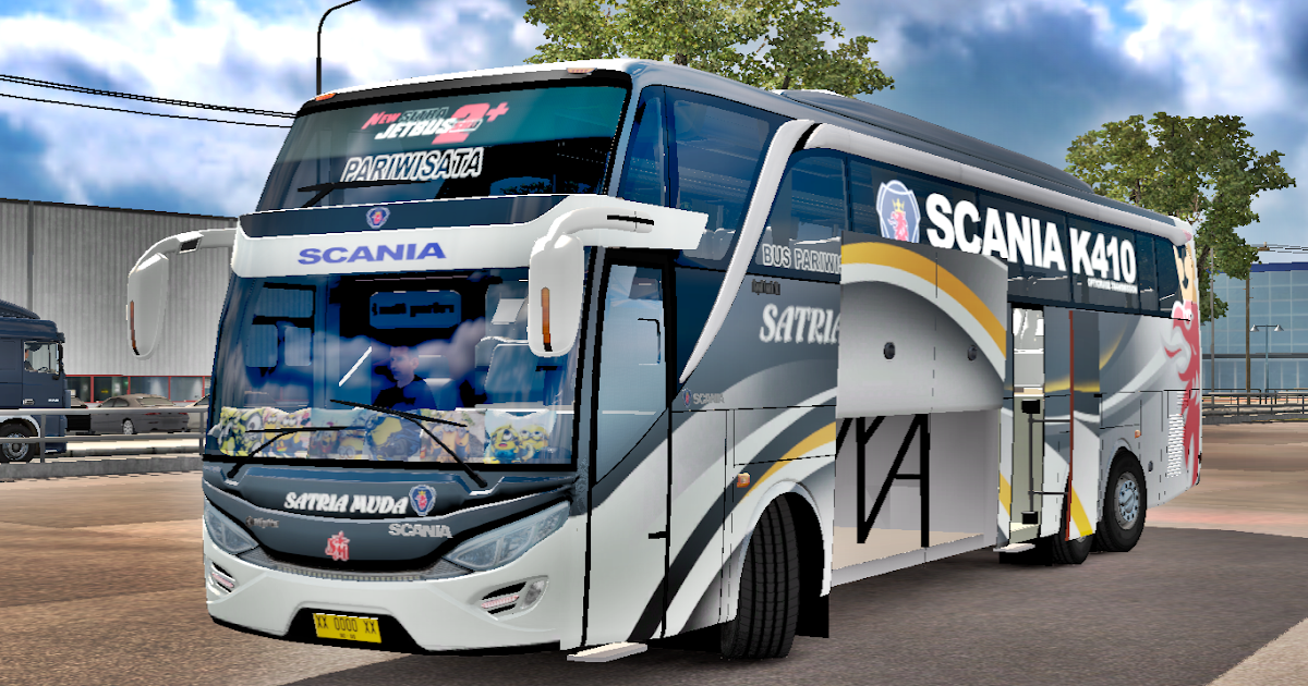 Scania Touring 2021