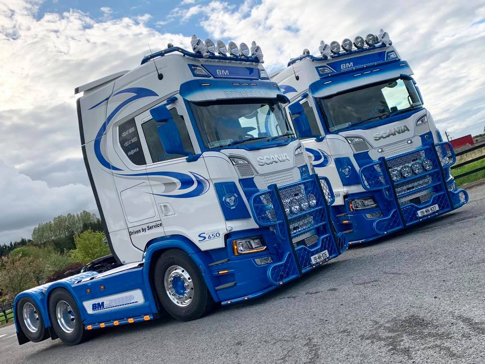 Scania s4