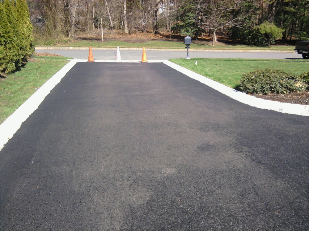 Asphalt Paving