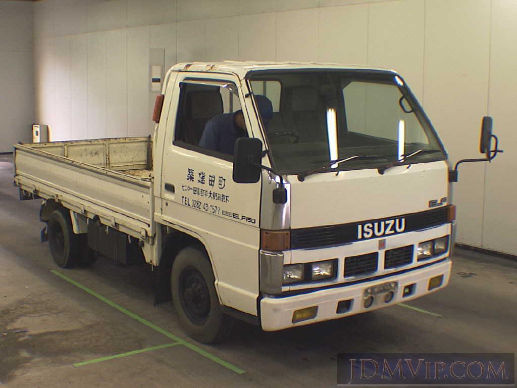 Isuzu Elf 6 5