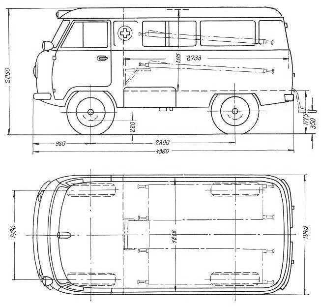 Чертеж буханки. УАЗ 452 габариты кузова. УАЗ 452 габариты. Габариты УАЗ Буханка 452. УАЗ 452 габариты салона.