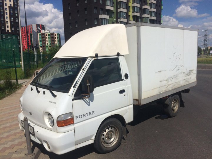 Hyundai porter 100