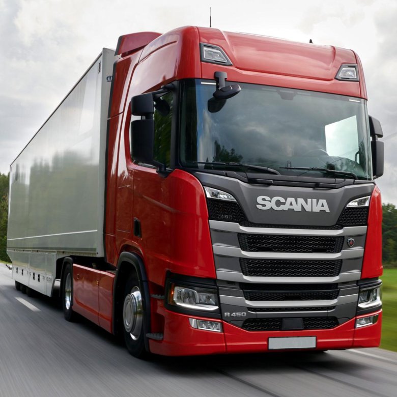 Scania r730 Highline