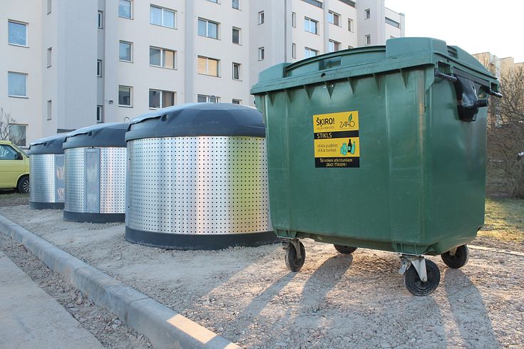 купить мусорные контейнеры в Москве plastiktara.ru