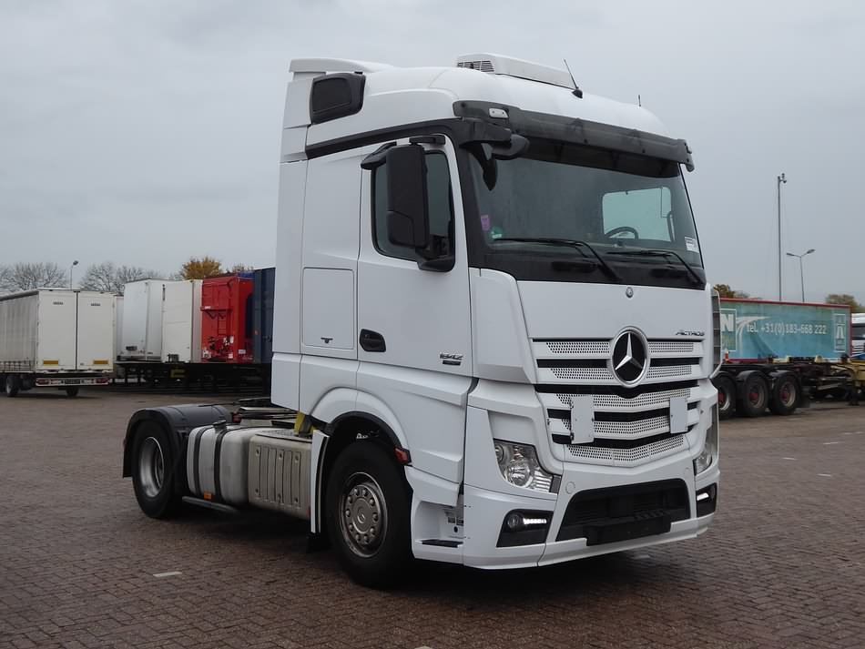 Mercedes Benz Axor 2019