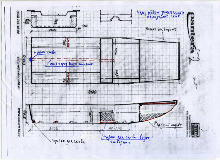 Болотоход для лодки своими руками чертежи