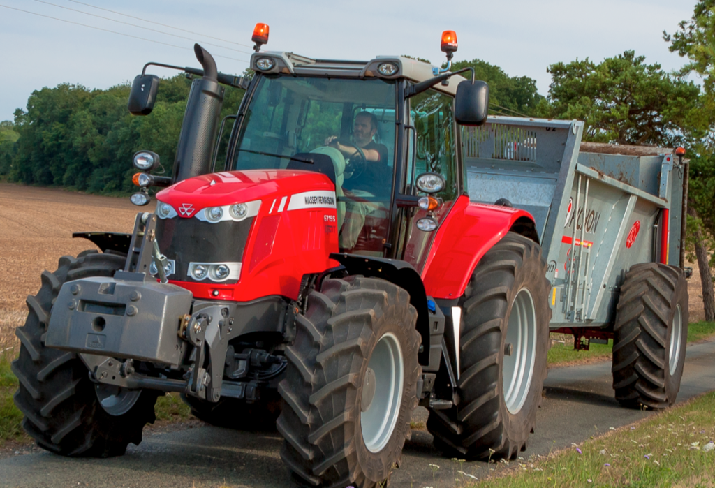 Massey Ferguson 2022