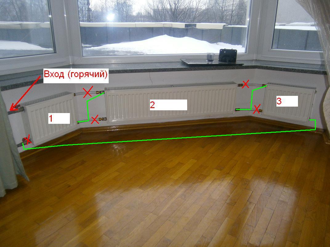 Почему радиатор. Радиатор снизу холодный сверху горячий. Батарея отопления горячая сверху холодная снизу. Холодный низ батареи отопления. Радиаторы отопления снизу холодные а сверху горячие.