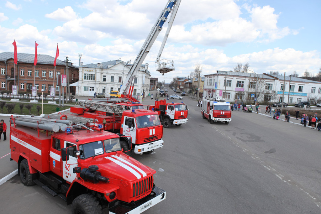 Еткс водитель пожарного автомобиля