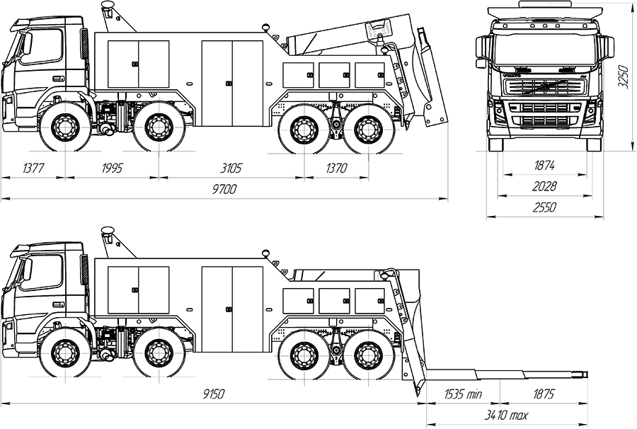 Габариты вольво. Вольво fm 8х4 колесная база. Вольво ФМ 8х4 габариты. Габариты кузова самосвал Вольво ФМ. Самосвал Вольво 8х4 габариты.