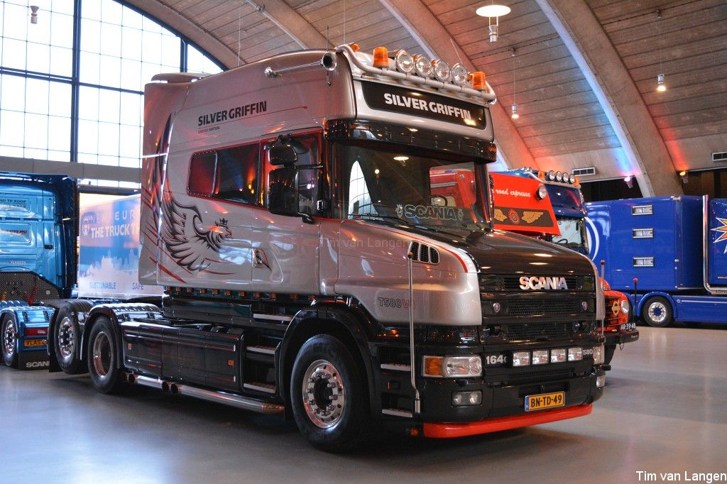 Scania t Series