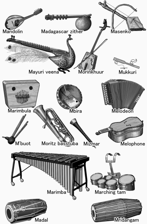 Музыкальный инструмент на е. Музыкальные инструменты. Названия музыкальных инструментов на т. Музыкальные инструменты и их названия. Муз инструмент на букву т.