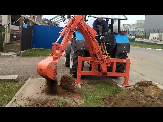 Видео как сделать экскаватор в майнкрафте