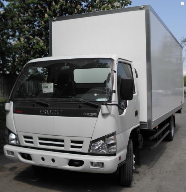 Isuzu nqr 71 pl