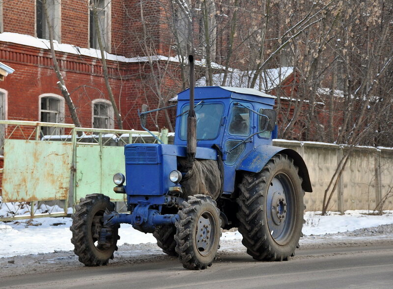 Липецк тракторный