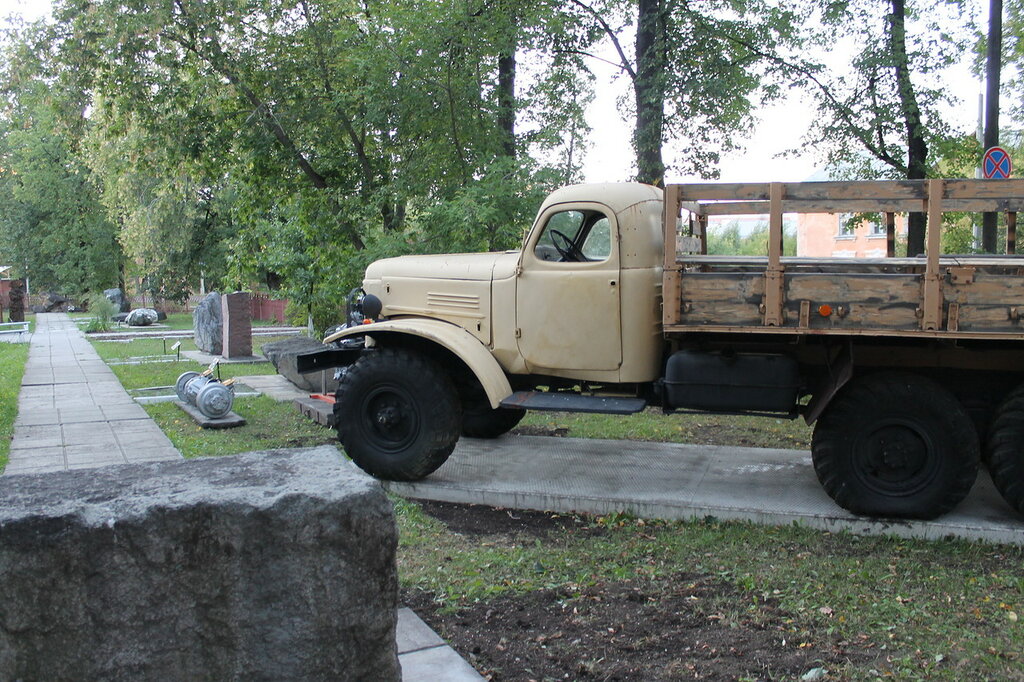 Зил 164 бензовоз фото