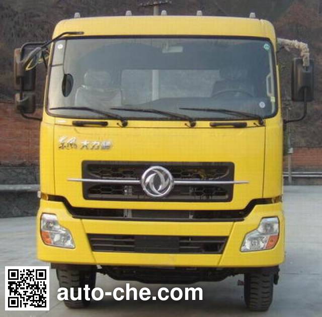 Dongfeng dfl3251a технические характеристики