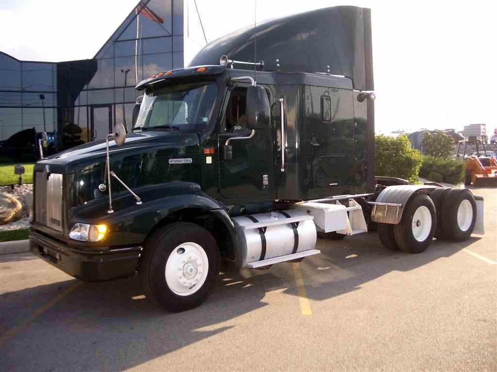 International 9200