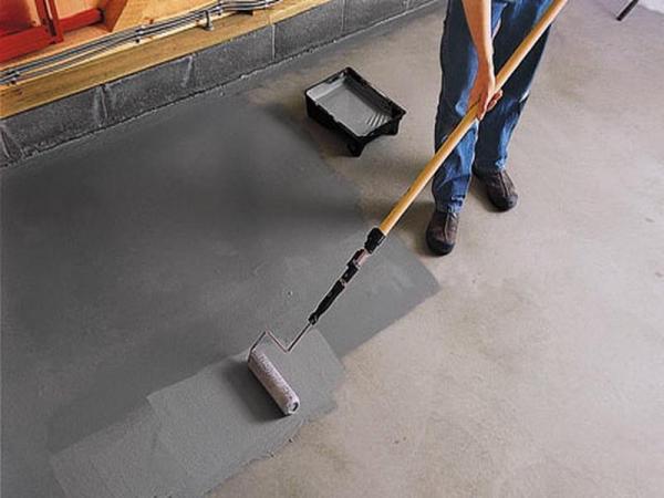 Краска по бетону для наружных работ износостойкая для пола: Краски по .