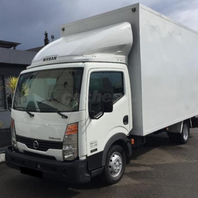 Nissan Cabstar будка фургон