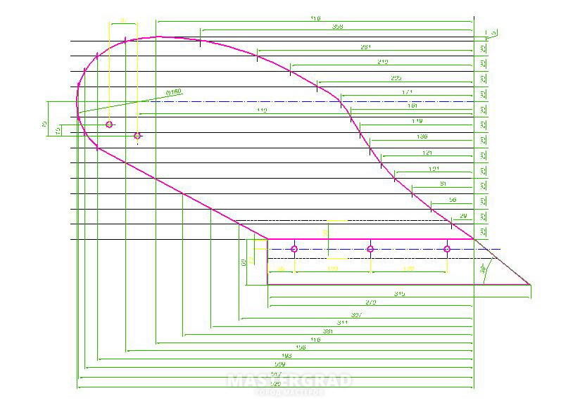 Плуг для мотоблока своими руками чертежи с размерами