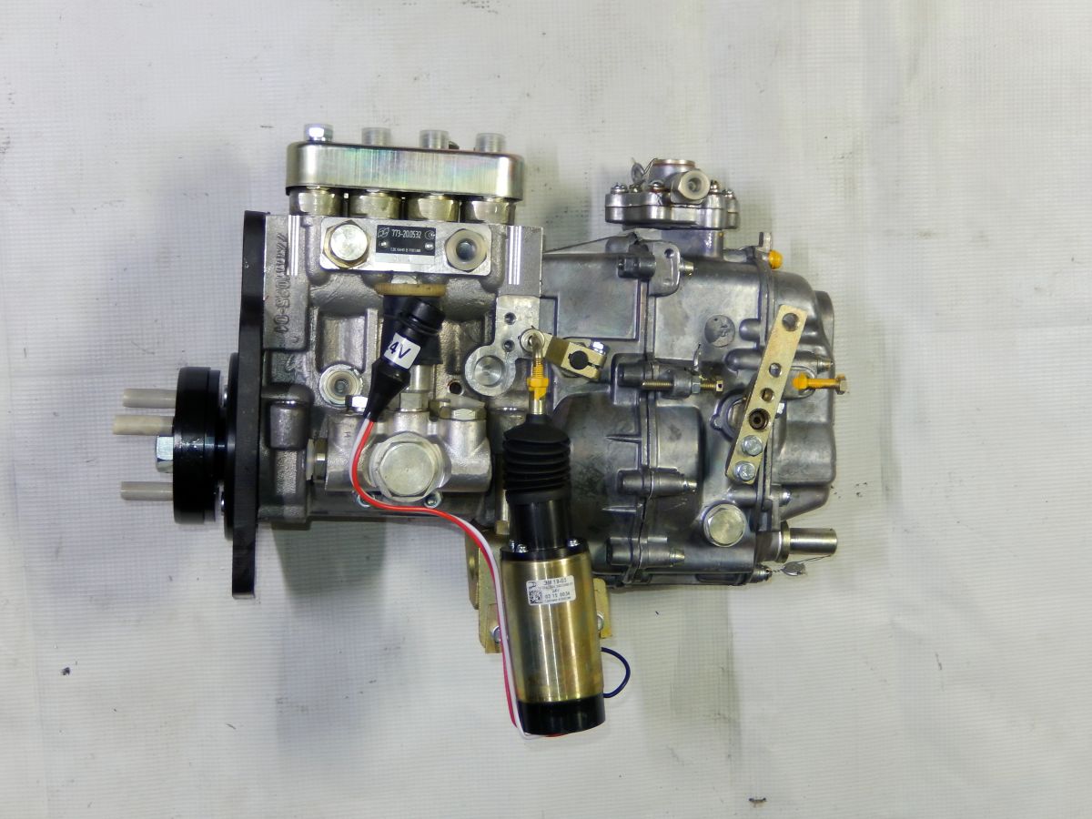 Тнвд газ. ТНВД 773.1111005-20.05э2 д-245.7е2. ТНВД 773-20.05 Д-245. ТНВД 245 ГАЗ 3309. Насос ТНВД ГАЗ 3309.