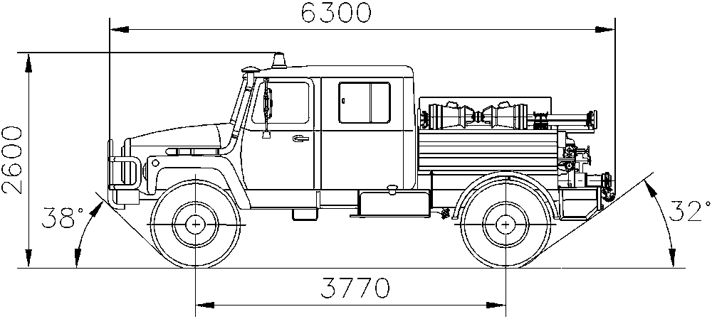 Размеры газы. ГАЗ 33081 габариты. ГАЗ 3308 габариты. ГАЗ 33081 чертеж. Габариты кабины ГАЗ 33081.