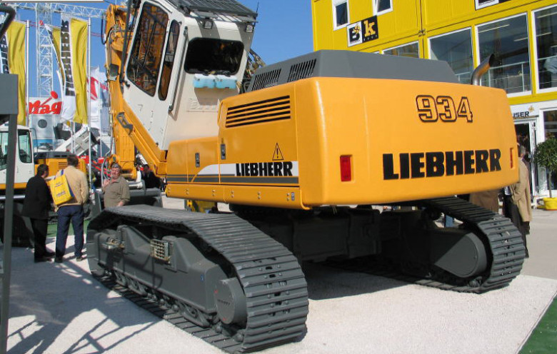 Liebherr international ag