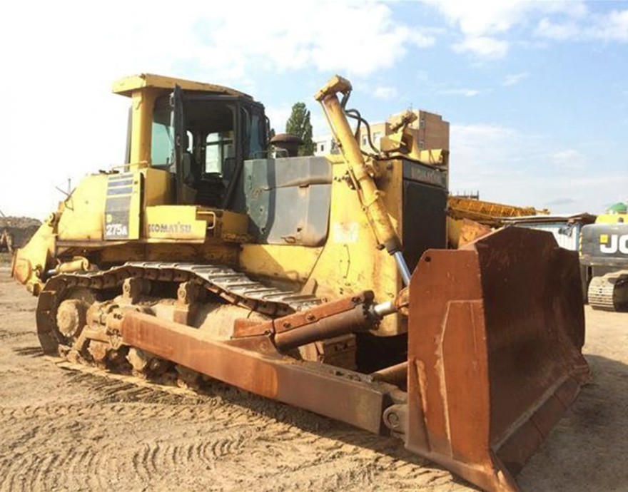 Бульдозер komatsu d275a. Бульдозер Komatsu d275. Komatsu 275 бульдозер. Komatsu d275a-5. Отвал бульдозера д-275 Комацу.