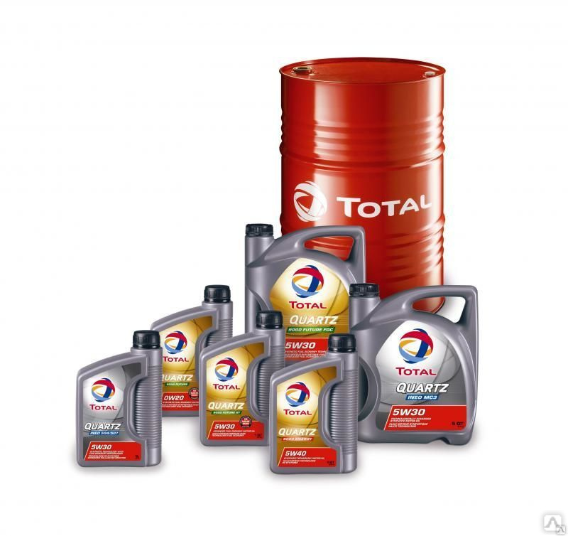 Lubricants total: Lubricants For Automotive - Industry
