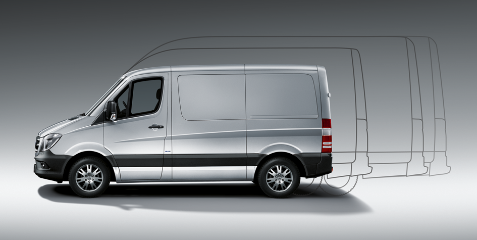 Mercedes Sprinter Classic 2013