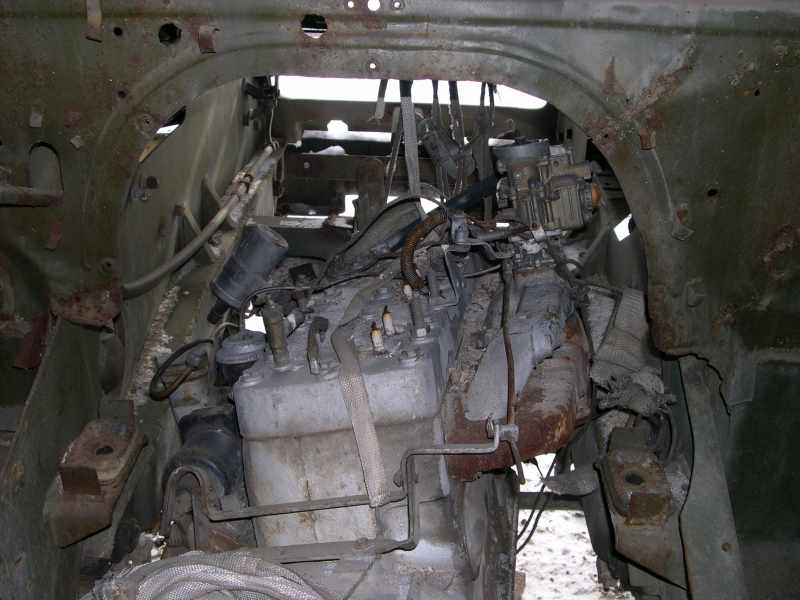 Прокладка головки блока ГАЗ-52
