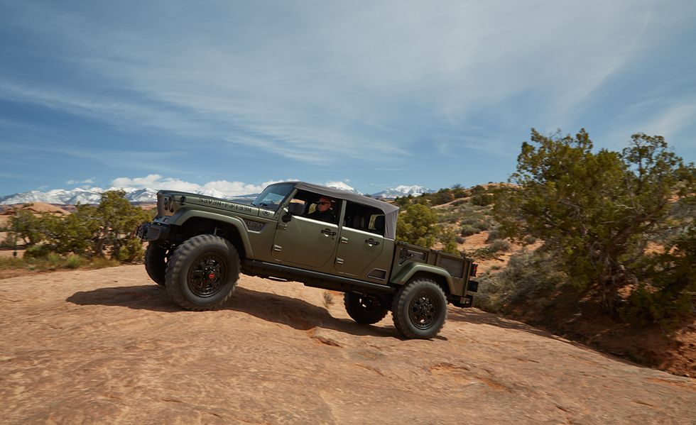 Jeep Chief Concept