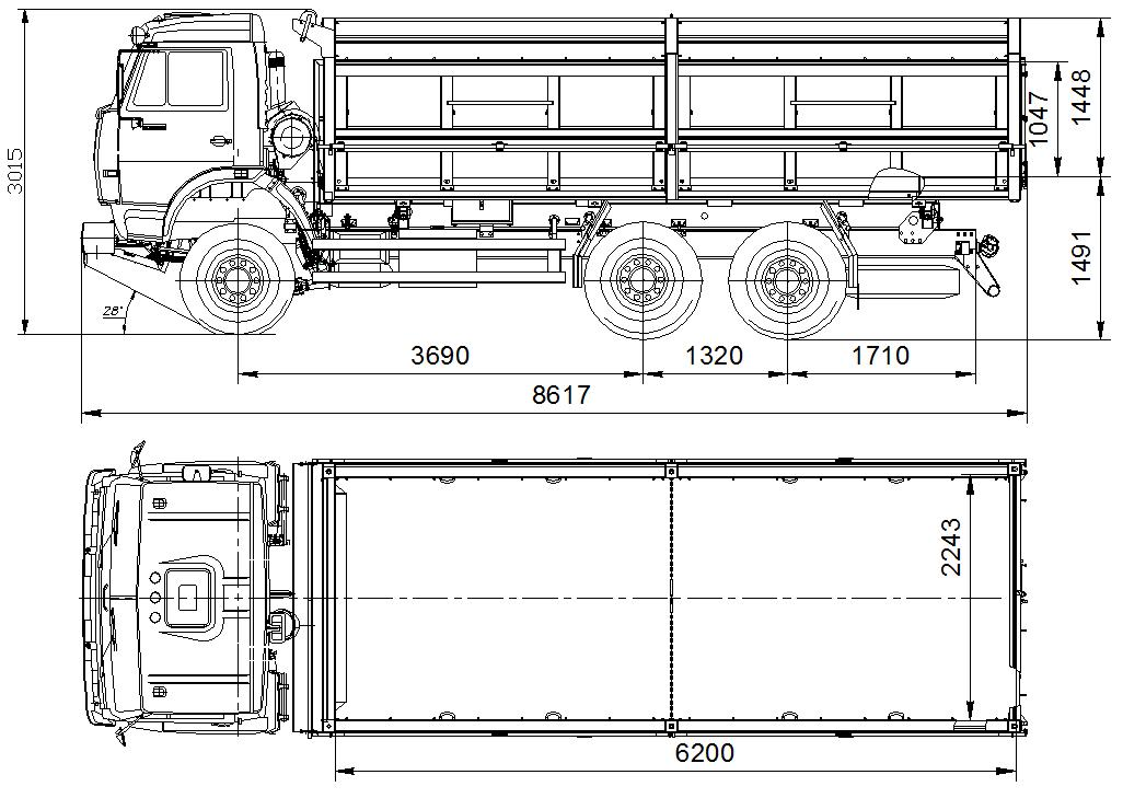 Камаз размеры. КАМАЗ 65111 габариты. Самосвал Amkar-658901-32e. ТТХ КАМАЗ 65111. Ширина кузова КАМАЗ 65111.