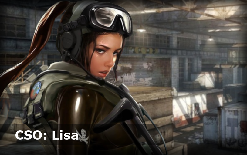 2 lisa. Cso Lisa. Counter Strike 2 online Lisa. Cso2 Lisa Art. Counter Strike online 2 персонажи.