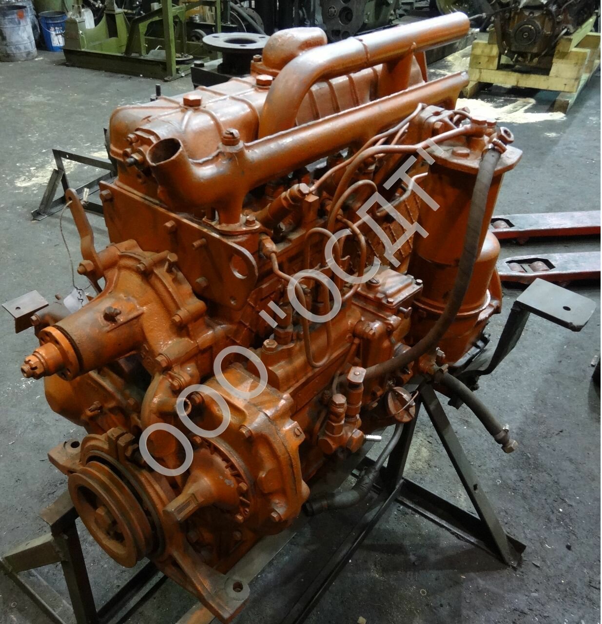  двигатели: Двигатель СМД: характеристики, описание, обслуживание .