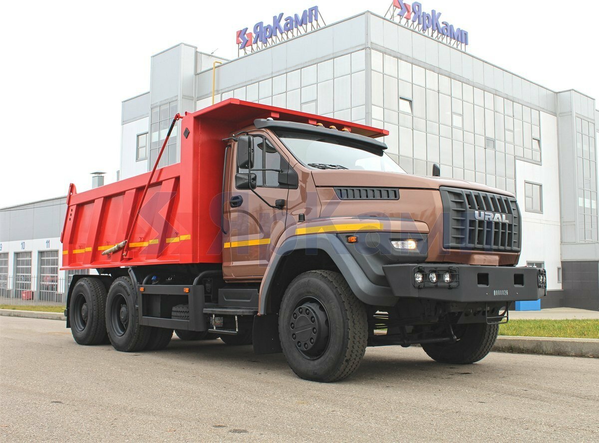 Урал транспортное средство