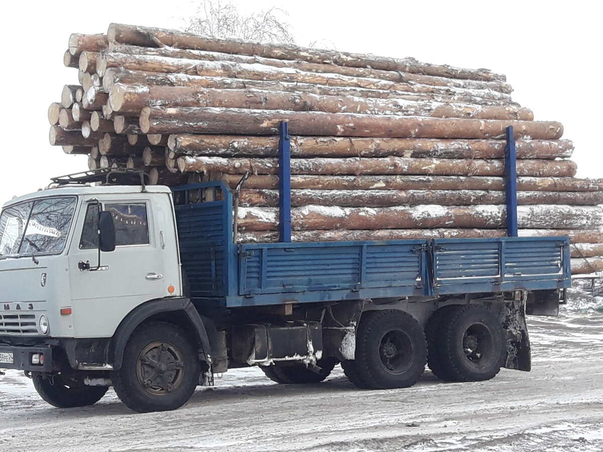 Сколько получает водитель камаза