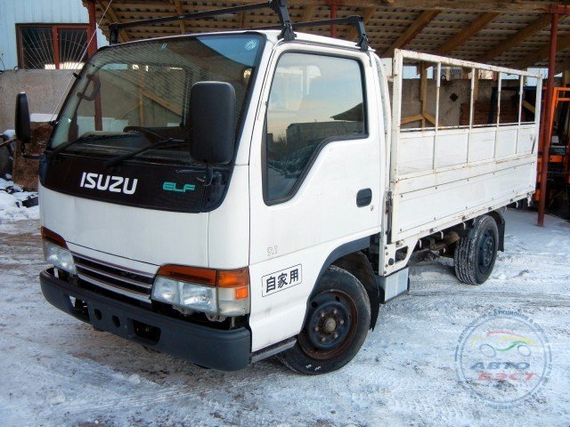 Isuzu Elf c190