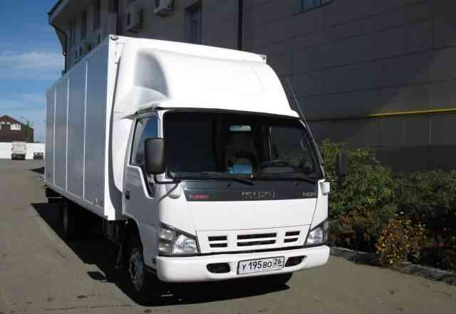 Isuzu nqr 71 pl