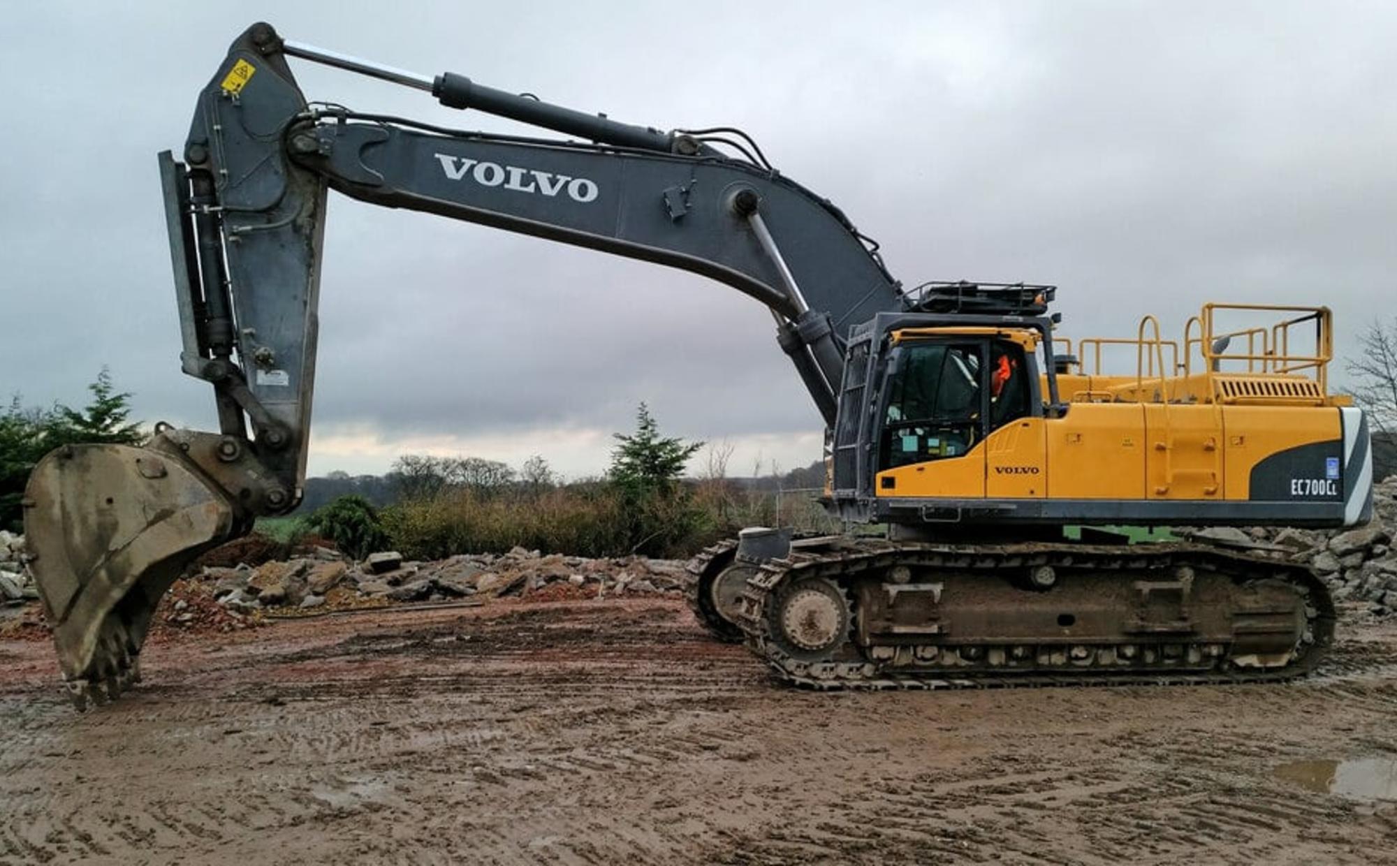 Экскаватор volvo ec. Вольво 700 экскаватор. Volvo ec700blc. Volvo 400 экскаватор. Volvo ec480dl.