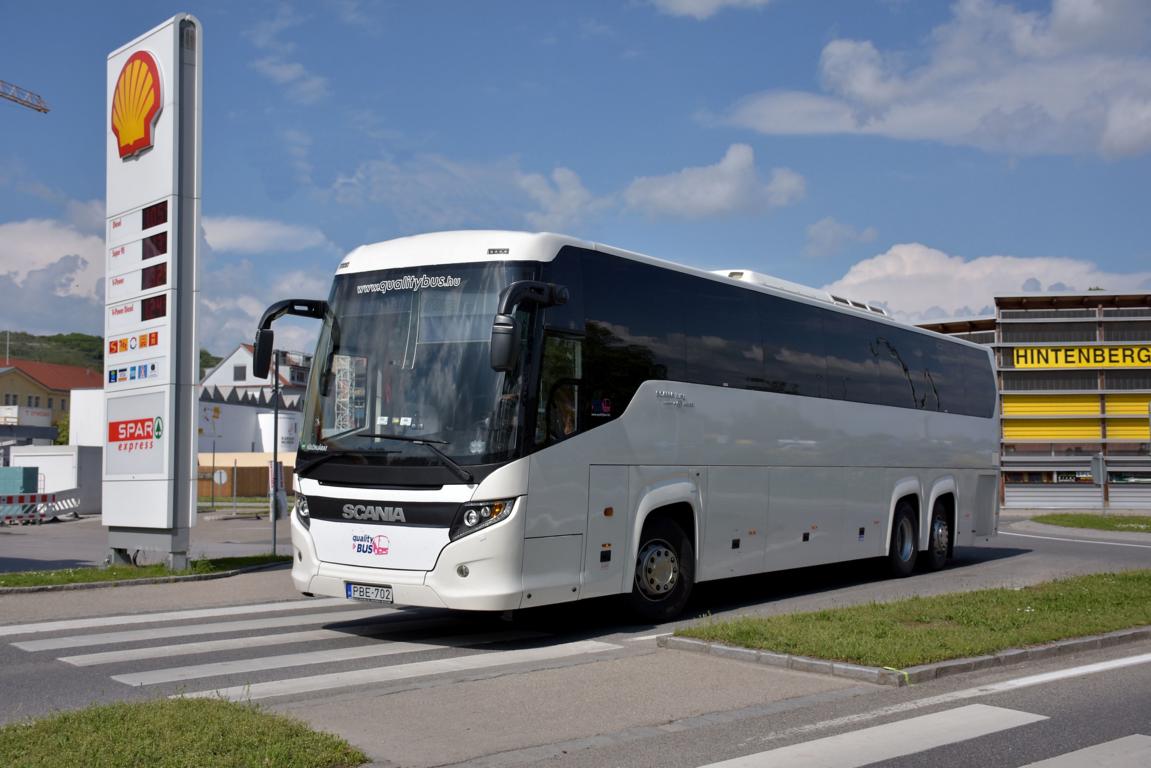 Scania Touring 2021