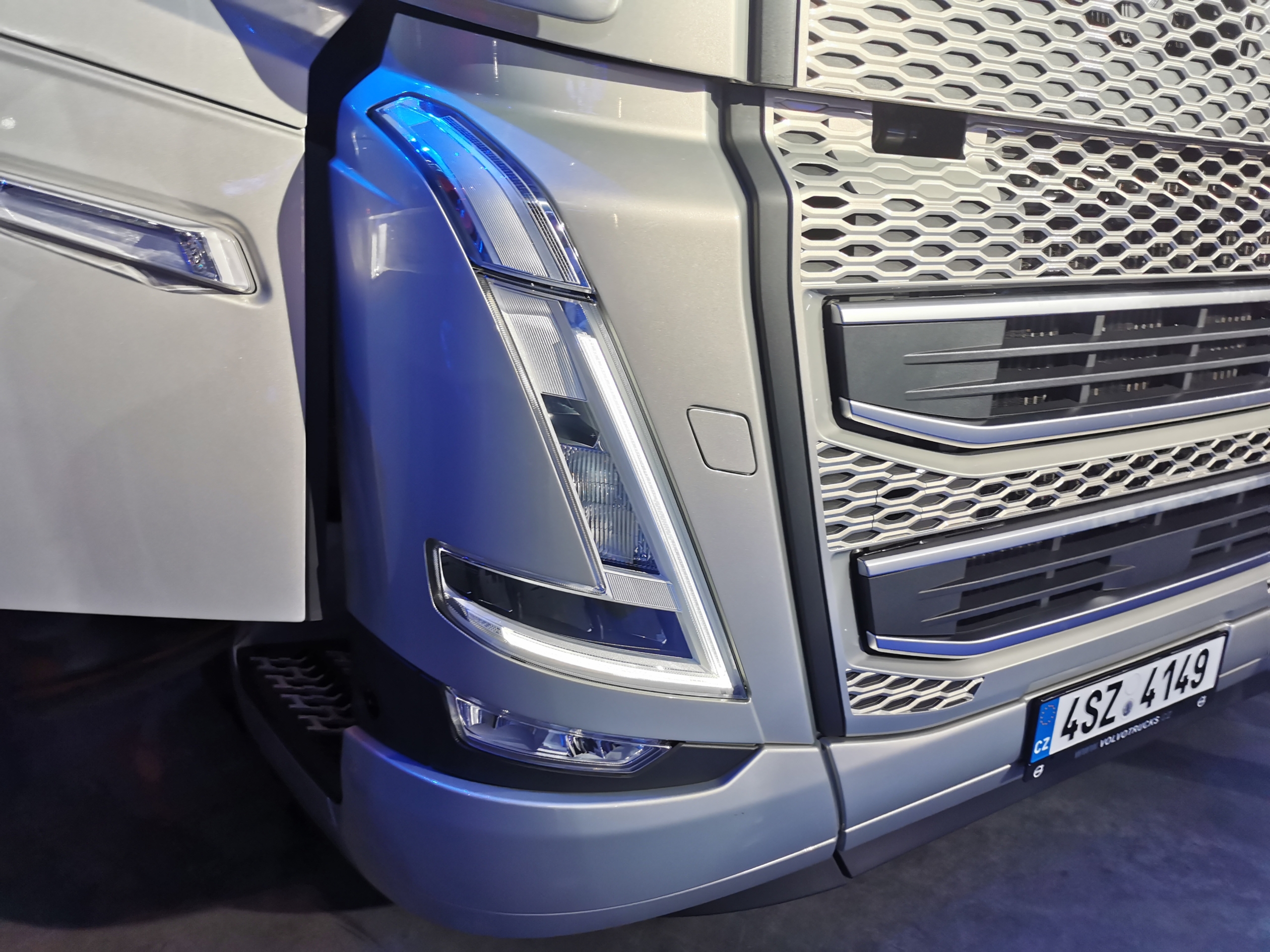 Volvo Truck Sport