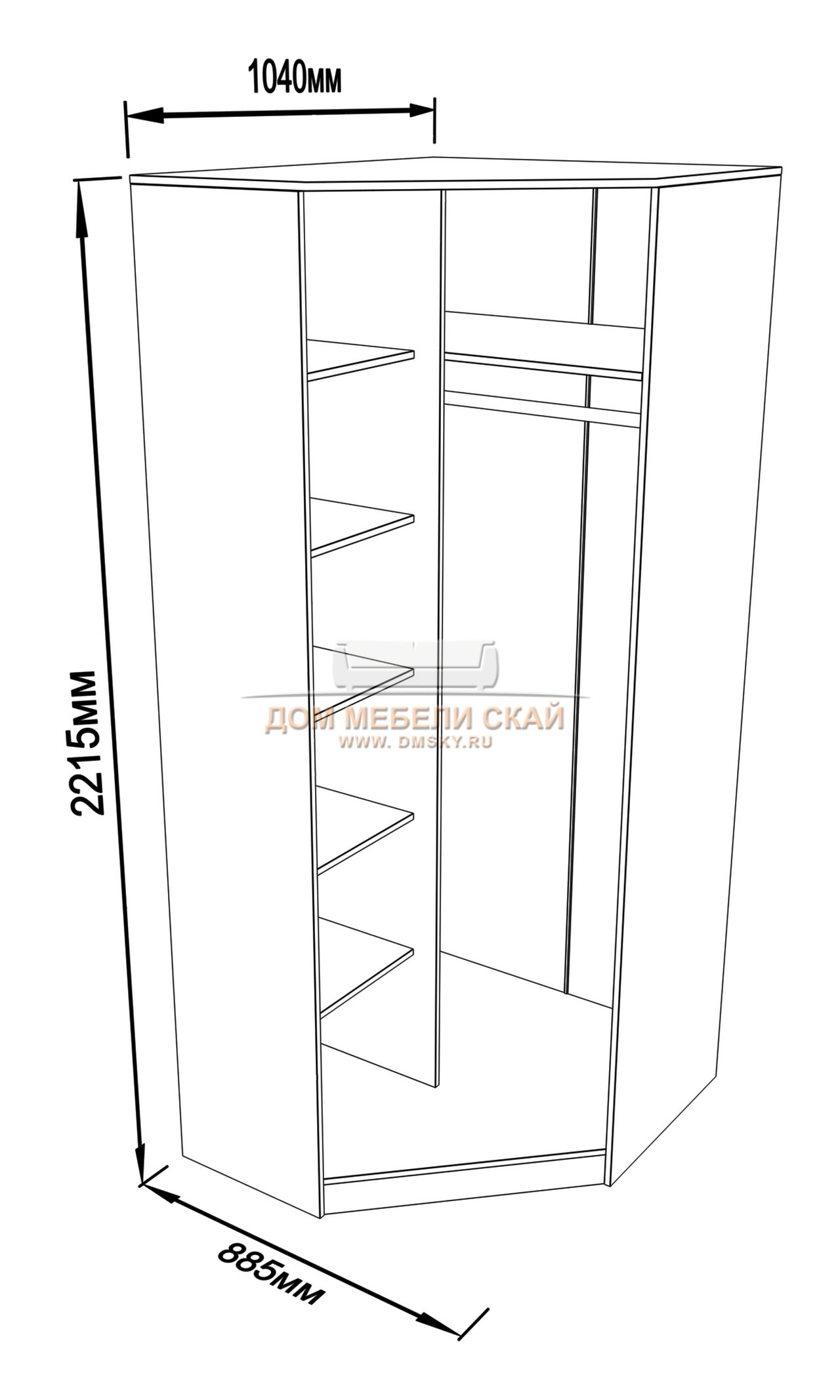 Шкаф угловой домино а инструкция по сборке