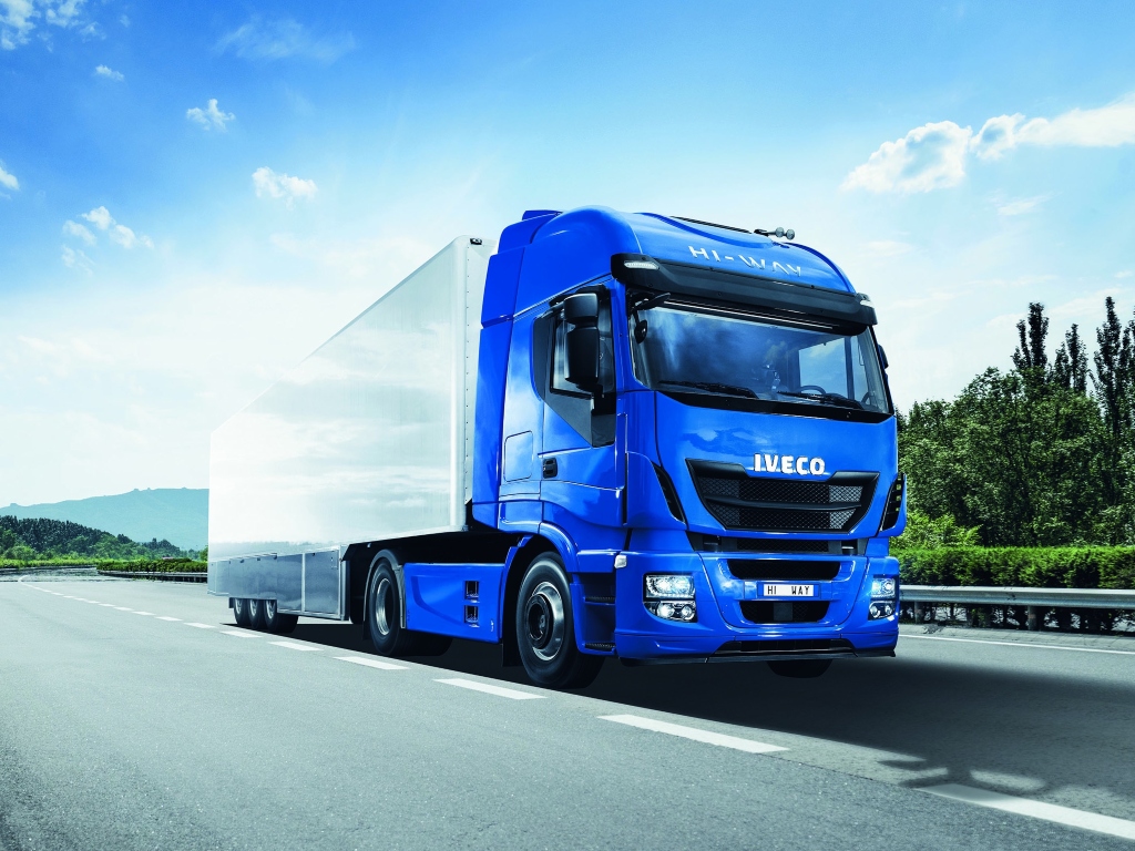 Iveco Stralis NP