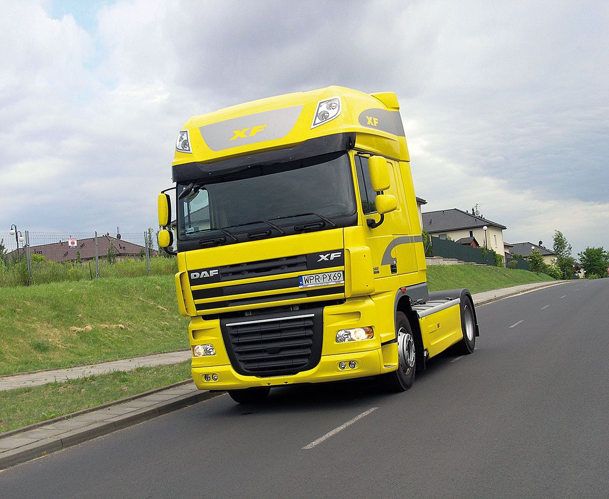 DAF XF 90