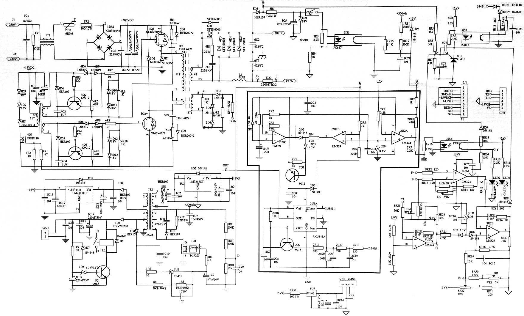 Gpv245 схема ресанта саи 190