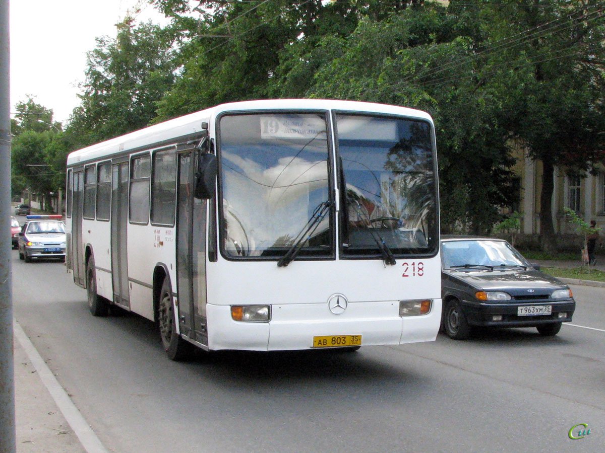 mercedes-benz o345