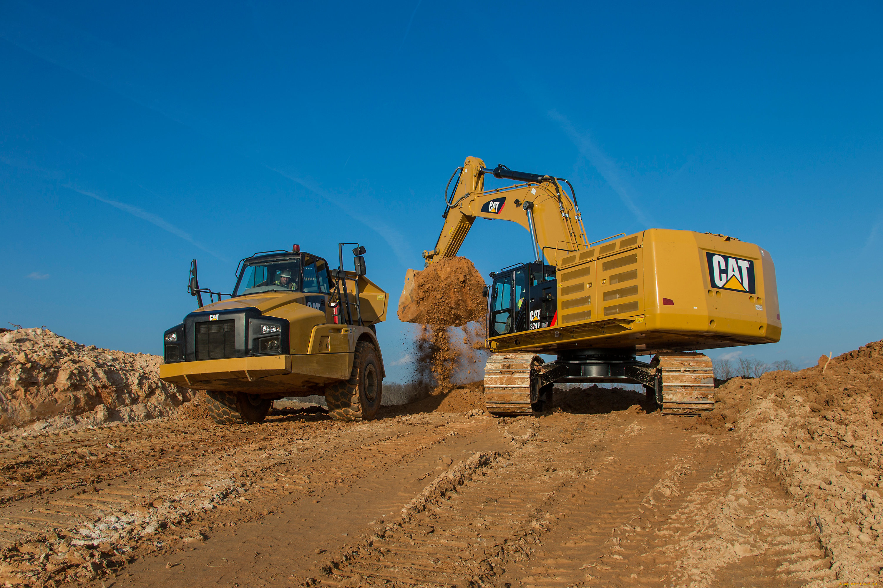 Про технику. Катерпиллер техника. Caterpillar 3000 экскаватор. Caterpillar Inc. Cat. Экскаваторы Бульдозеры самосвалы Caterpillar.