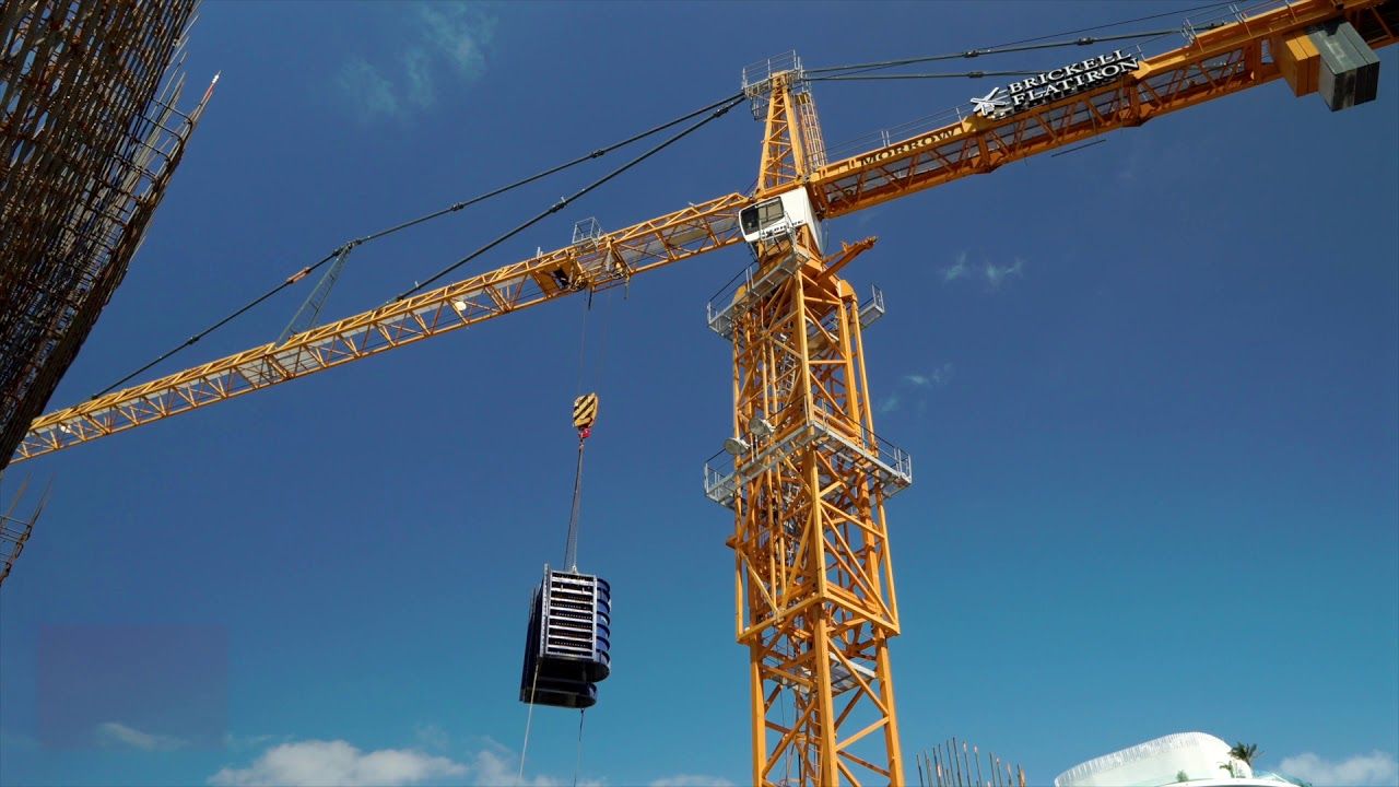 Tower crane. SIM Tower Crane 2021. Tower Crane Operator. Overhead Crane Operator. Powerlift for Tower Crane.